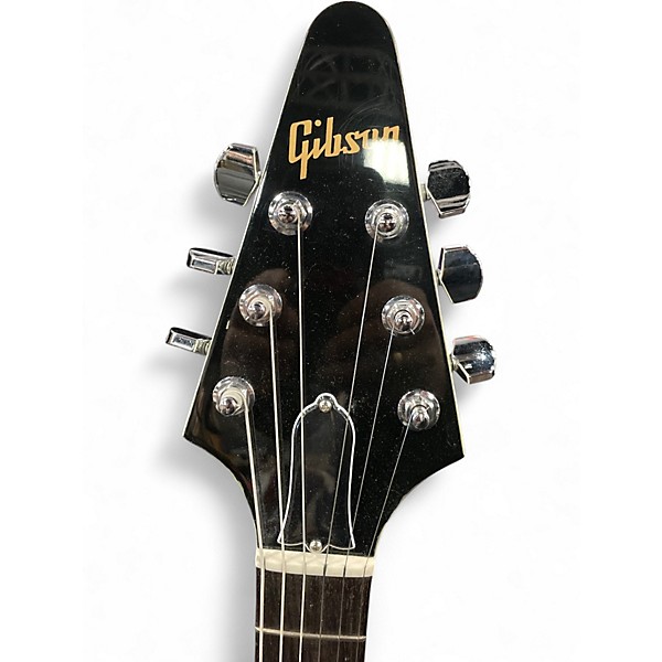 Used Gibson '80s Flying V Classic White Solid Body Electric Guitar