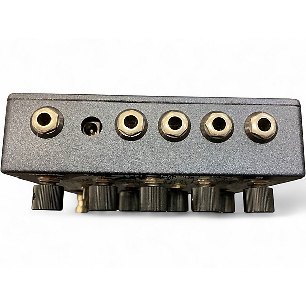 Used Walrus Audio Descent Reverb Effect Pedal