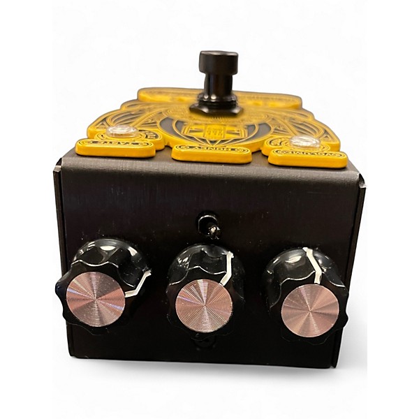 Used Beetronics FX Nectar Tone Sweetener Babee Series Effect Pedal