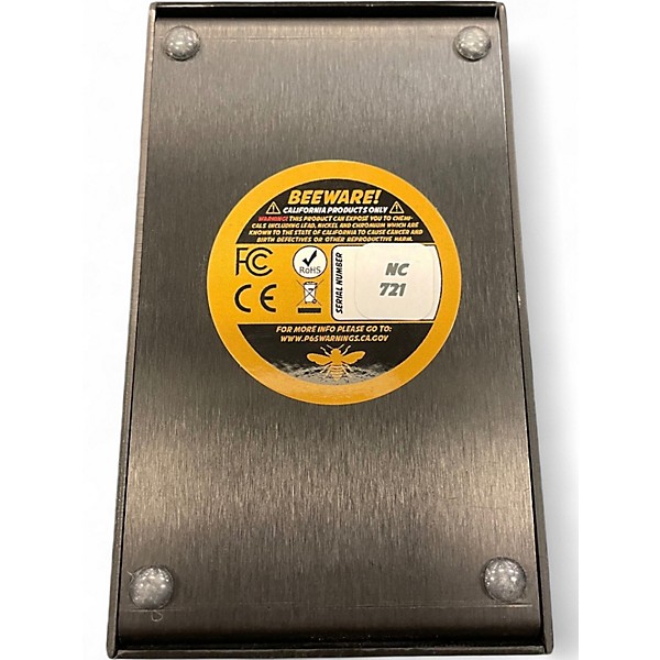 Used Beetronics FX Nectar Tone Sweetener Babee Series Effect Pedal