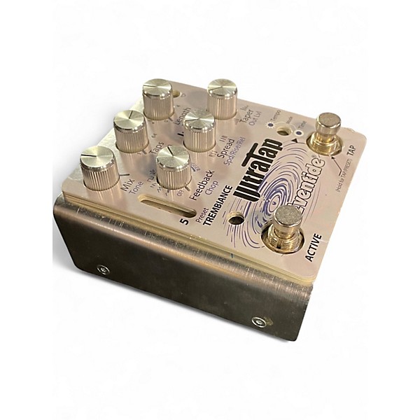Used Eventide UltraTap Effect Pedal