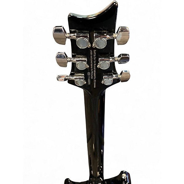 Used PRS Schizoid Custom Graphic Solid Body Electric Guitar