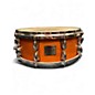 Used Yamaha 14in MAPLE CUSTOM ABSOLUTE Natural Drum thumbnail