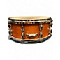 Used Yamaha 14in MAPLE CUSTOM ABSOLUTE Natural Drum