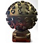 Used CHAUVET DJ Rotosphere HP High Powered 8 Color Mirror Ball Effect Black Mirror Ball