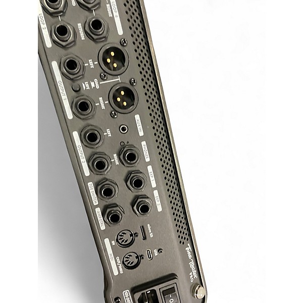 Used Fender TONE MASTER PRO Effect Processor