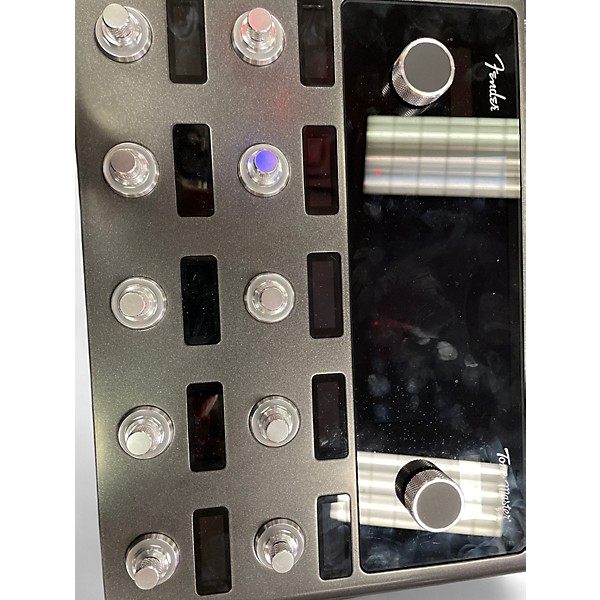 Used Fender TONE MASTER PRO Effect Processor