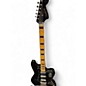 Used Squier CLASSIC VIBE BASS IV Black Electric Bass Guitar