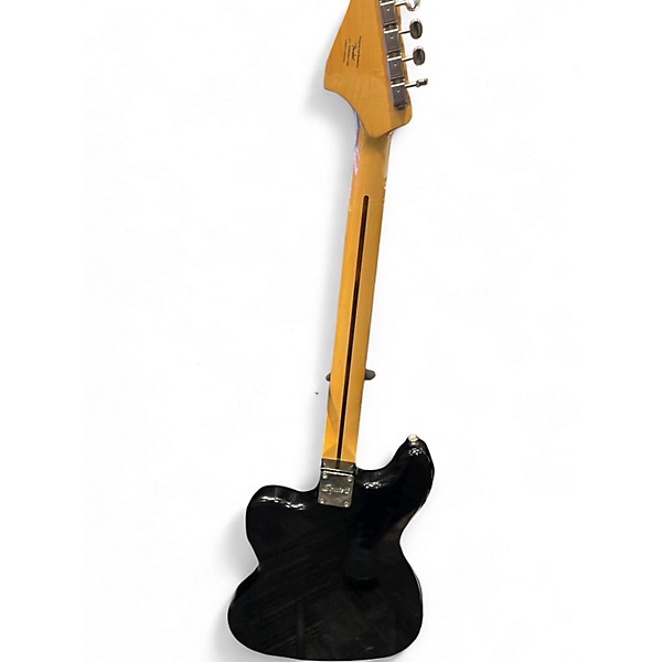 Used Squier CLASSIC VIBE BASS IV Black Electric Bass Guitar