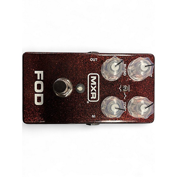 Used MXR FOD Effect Pedal