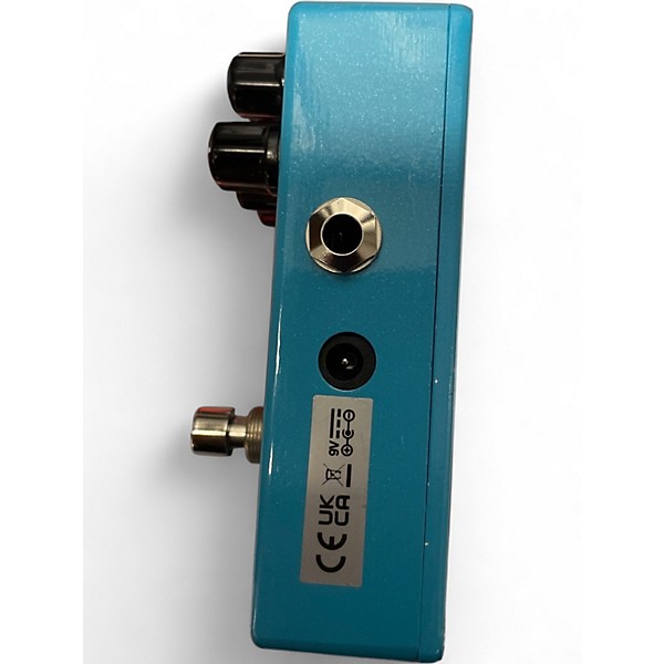 Used MXR M234 Analog Chorus Effect Pedal