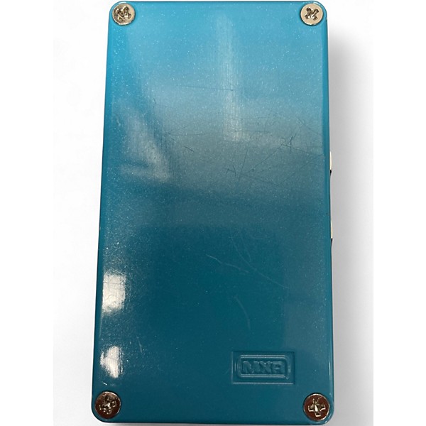 Used MXR M234 Analog Chorus Effect Pedal