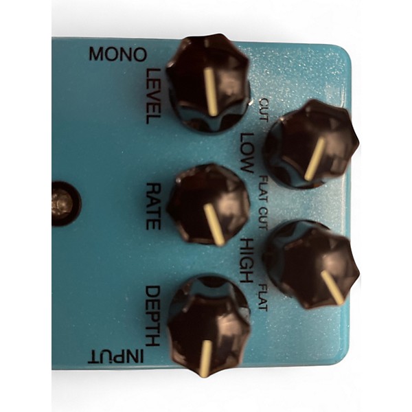 Used MXR M234 Analog Chorus Effect Pedal