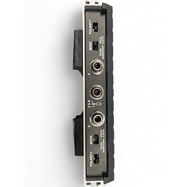 Used BOSS FS6 Dual Footswitch Sustain Pedal