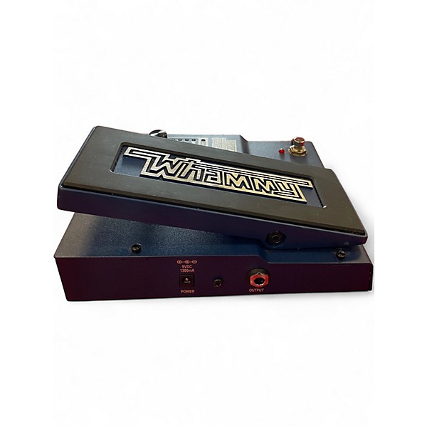 Used DigiTech Bass Whammy Bass Effect Pedal