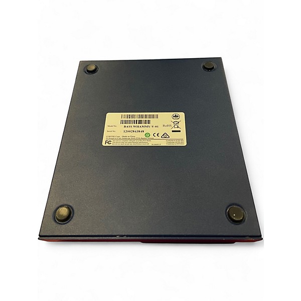 Used DigiTech Bass Whammy Bass Effect Pedal