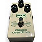 Used MXR M66S Classic Overdrive Effect Pedal thumbnail