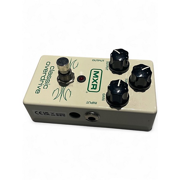 Used MXR M66S Classic Overdrive Effect Pedal