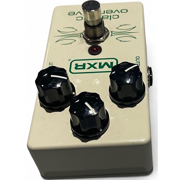 Used MXR M66S Classic Overdrive Effect Pedal