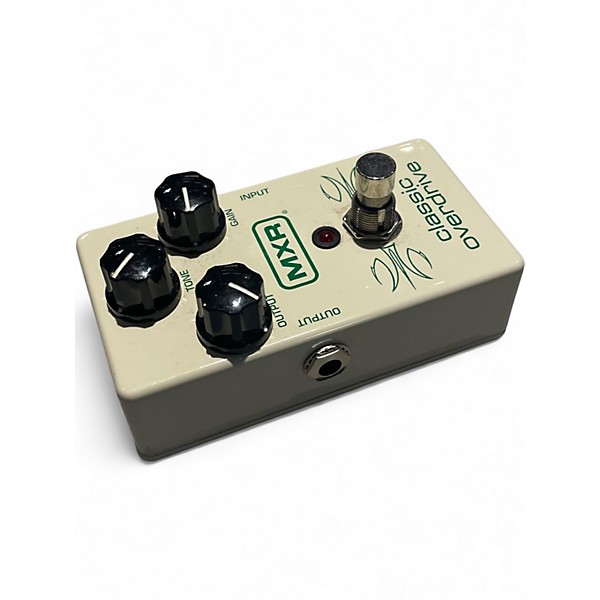 Used MXR M66S Classic Overdrive Effect Pedal