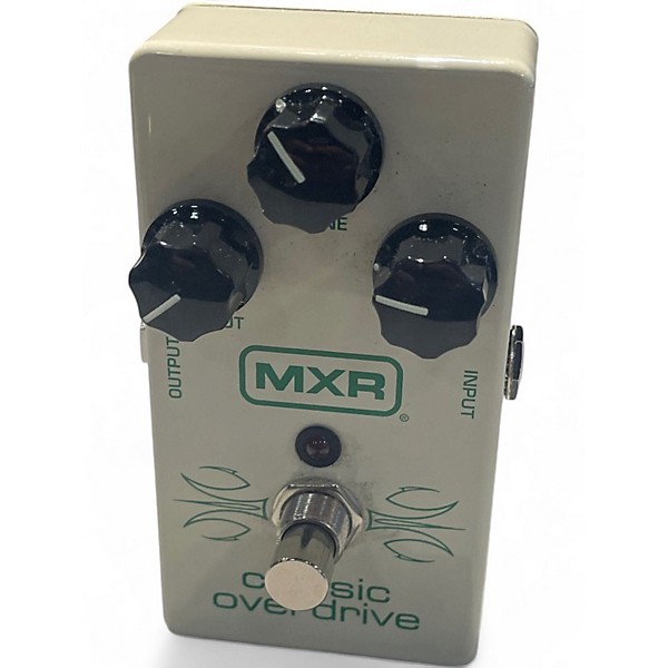 Used MXR M66S Classic Overdrive Effect Pedal