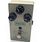 Used MXR M66S Classic Overdrive Effect Pedal
