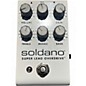 Used Soldano Super Lead Overdrive Effect Pedal thumbnail