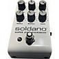 Used Soldano Super Lead Overdrive Effect Pedal
