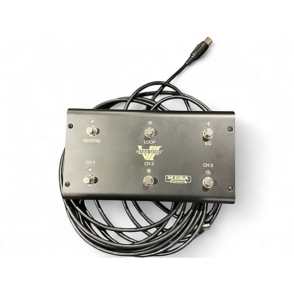 Used MESA/Boogie Mark Seven Tube Guitar Amp Head