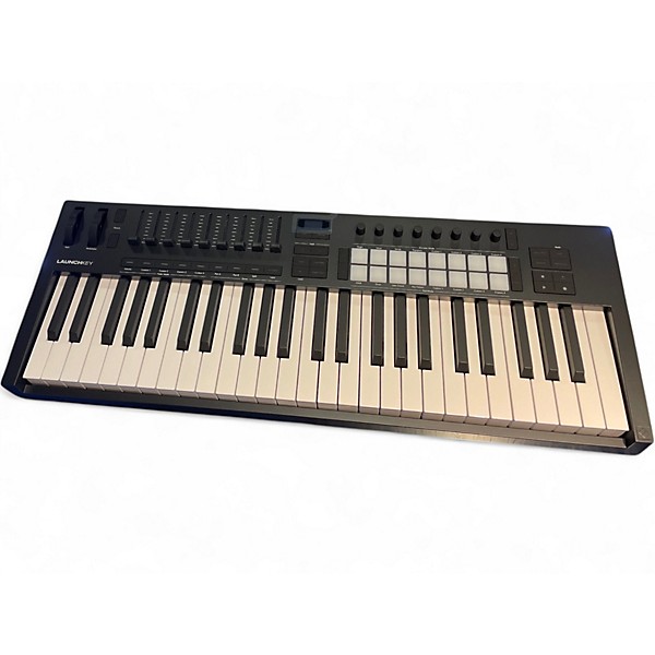 Used Novation Launchkey 49 MK4 MIDI Controller