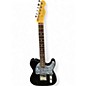 Used 2014 Fender Standard Telecaster Black Solid Body Electric Guitar thumbnail