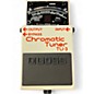 Used BOSS TU3 Chromatic Tuner Pedal thumbnail
