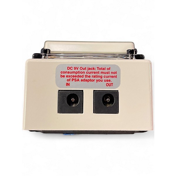 Used BOSS TU3 Chromatic Tuner Pedal