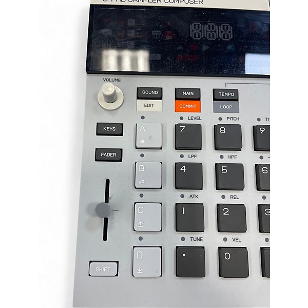 Used teenage engineering EP-133 K.O. II Sampler Composer Production Controller