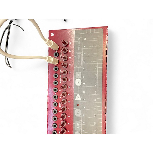 Used teenage engineering MK-16 Synthesizer
