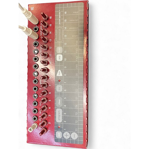 Used teenage engineering MK-16 Synthesizer