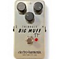 Used Electro-Harmonix Big Muff Triangle Pi Distortion Effect Pedal thumbnail
