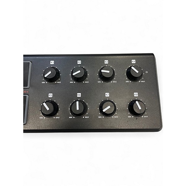 Used Akai Professional LPD8 MIDI Controller