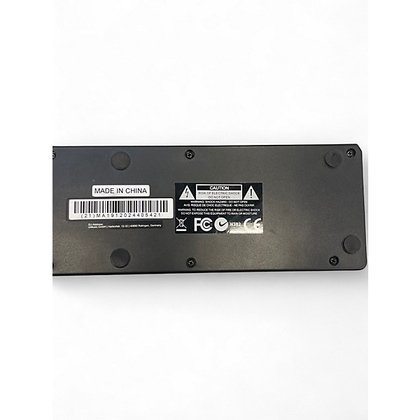 Used Akai Professional LPD8 MIDI Controller