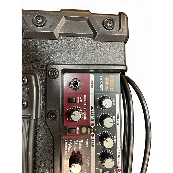 Used Roland MIXCUBE 60 Tube Guitar Combo Amp