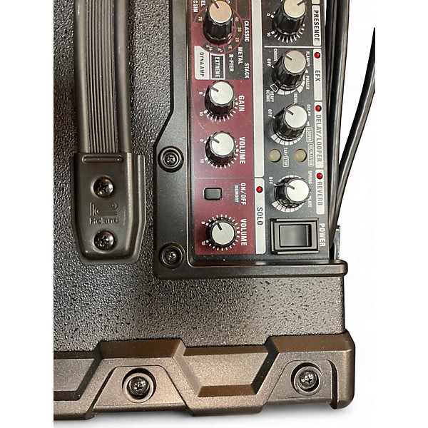 Used Roland MIXCUBE 60 Tube Guitar Combo Amp