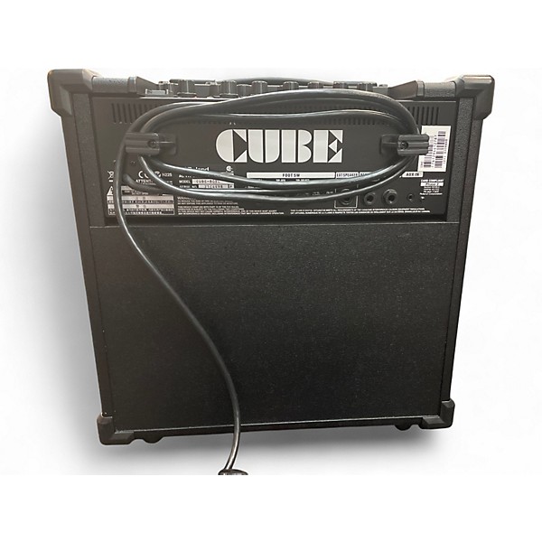 Used Roland MIXCUBE 60 Tube Guitar Combo Amp