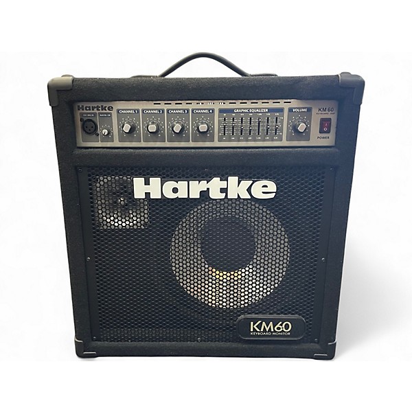 Used Hartke KM60 Guitar Combo Amp