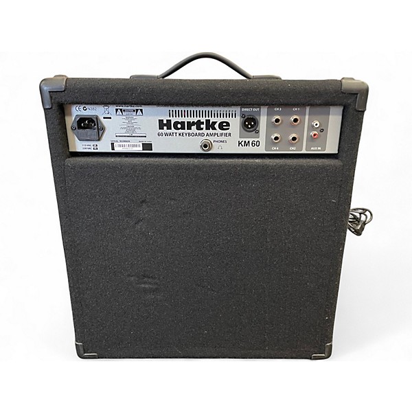 Used Hartke KM60 Guitar Combo Amp
