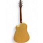 Used Seagull PERFORMER CW FLAME MAPLE QUILT Natural Acoustic Electric Guitar