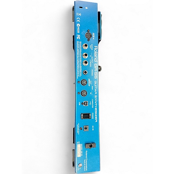 Used Roland GR-55 Effect Processor