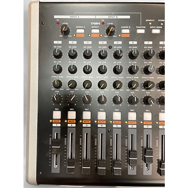 Used TASCAM DP02CF MultiTrack Recorder