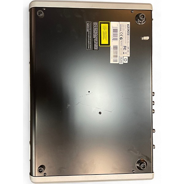 Used TASCAM DP02CF MultiTrack Recorder