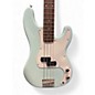 Used Squier Classic Vibe '60s Precision Bass Limited Edition Sonic Blue Electric Bass Guitar
