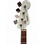 Used Squier Classic Vibe '60s Precision Bass Limited Edition Sonic Blue Electric Bass Guitar